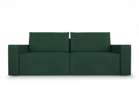 Диван-кровать Лофт (зеленый)