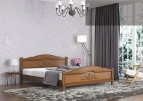 Кровать Анастасия 180x200